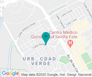 Localización de Colegio Isbilya