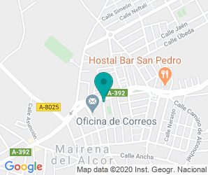 Localización de Colegio Manuel Romero Arregui