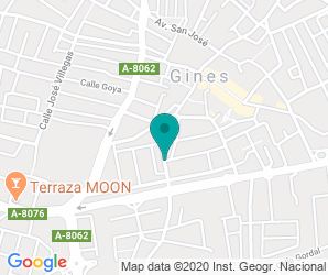 Localización de Colegio Ángel Campano Florido