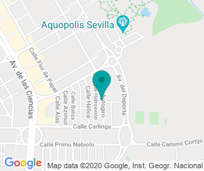 Localización de Colegio Azahares