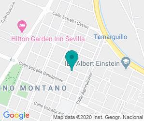 Localización de Instituto Julio Verne