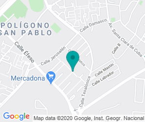 Localización de Instituto Las Aguas