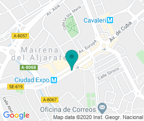 Localización de Instituto Juan De Mairena