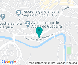 Localización de Instituto Albero