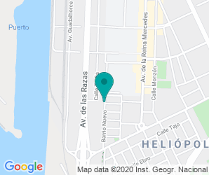 Localización de Instituto Punta Del Verde