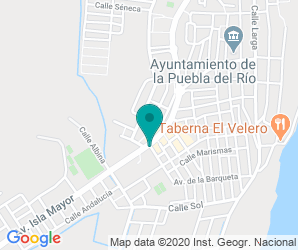 Localización de Instituto Alcaria