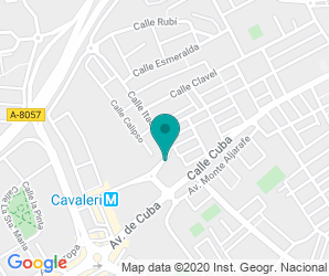 Localización de Instituto Atenea