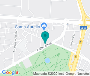 Localización de Instituto Santa Aurelia