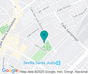 Localización de Instituto Isbilya