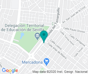 Localización de Instituto Ciudad Jardín