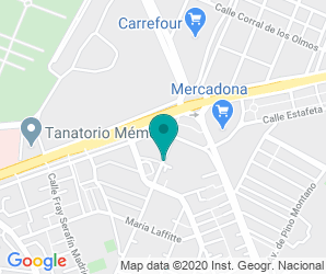 Localización de Instituto Azahar