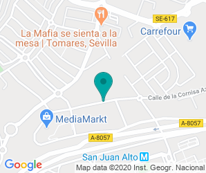 Localización de Instituto Severo Ochoa