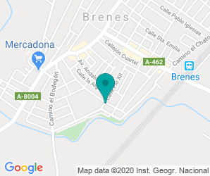 Localización de Instituto Jacarandá