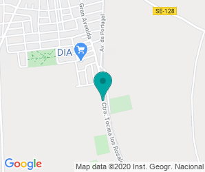 Localización de Instituto Ramón Y Cajal