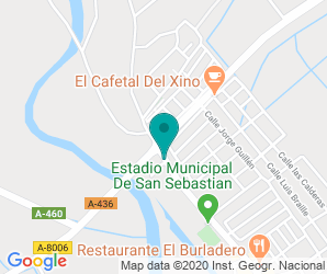 Localización de Instituto Pepe Ruiz Vela
