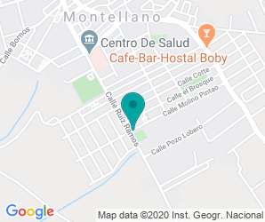 Localización de Instituto Castillo De Cote