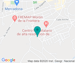 Localización de Instituto Fuente Nueva
