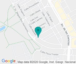 Localización de Instituto Ramón Del Valle Inclán