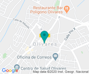 Localización de Instituto Heliche