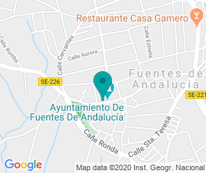 Localización de Instituto Alarifes Ruiz Florindo