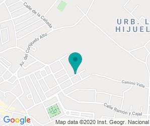 Localización de Instituto El Majuelo