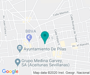 Localización de Instituto Torre Del Rey