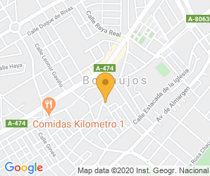 Localización de CES Cardenal Spinola CEU