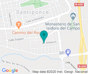 Localización de Instituto Itálica