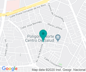 Localización de Instituto Inmaculada Vieira