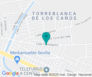 Localización de Instituto Siglo XXI