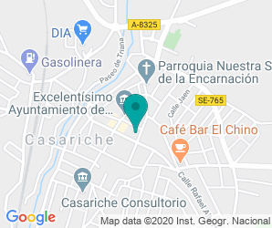 Localización de Instituto Atalaya