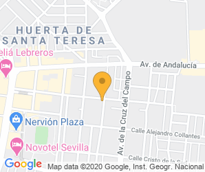 Localización de Centro Sagrado Corazón De Jesús