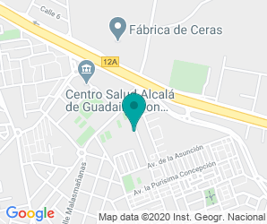 Localización de Instituto Doña Leonor De Guzmán