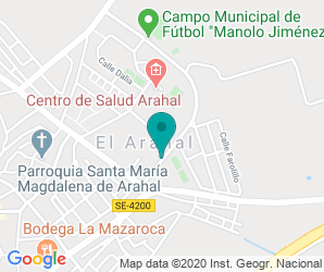 Localización de Instituto Europa