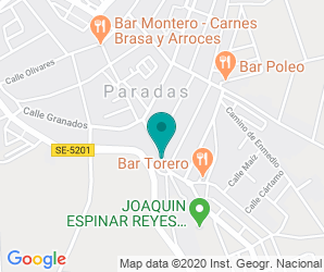 Localización de Instituto San Albino