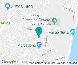 Localización de Instituto San José