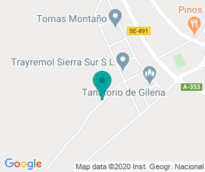 Localización de Instituto Silena