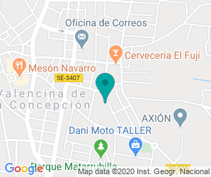 Localización de Instituto Las Encinas