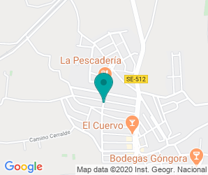 Localización de Instituto Al - iscar