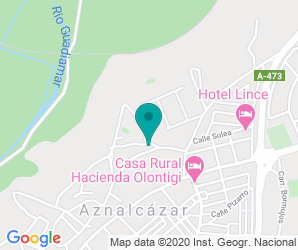 Localización de Instituto Olontigi