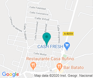 Localización de Instituto Pino Rueda