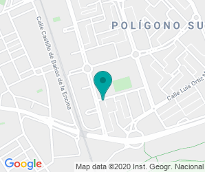 Localización de Instituto Joaquín Romero Murube