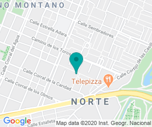 Localización de Instituto FélIX Rodríguez De La Fuente