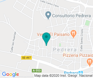 Localización de Instituto Carlos Cano