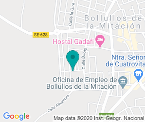 Localización de Instituto Alminar