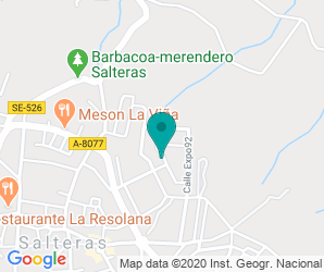 Localización de Instituto Pésula