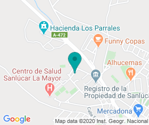 Localización de Instituto Lucus Solis