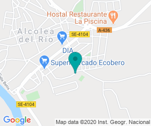 Localización de Instituto Las Aceñas