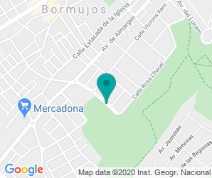 Localización de Instituto Los Álamos