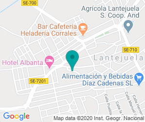 Localización de Instituto Tierra De Lagunas